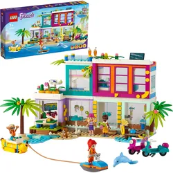 LEGO® Friends 41709 Ferienhaus am Strand
