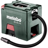 METABO AS 18 L PC inkl. 2 Akkus und Ladegerät