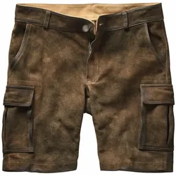 Kernige Cargo-Shorts - 46