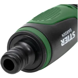 Stier Spritzdüse Multifunktionsfähig Gummi