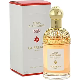 Guerlain Aqua Allegoria Orange Soleia Eau de Toilette 75 ml