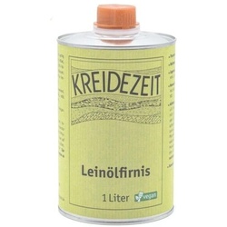 Kreidezeit Leinölfirnis - 0,5 l Dose