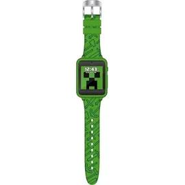 Minecraft Green interaktive Uhr