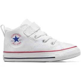 Converse Chuck TAYLOR ALL STAR MALDEN Street Mädchen, Gr. 25 weiß, Textil, Schuhe Sneaker