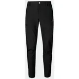 Halti Pallas Cool Regular Hosen Schwarz L