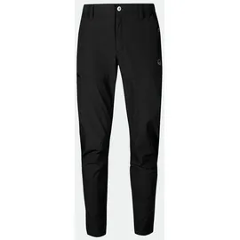 Halti Pallas Cool Regular Hosen Schwarz L