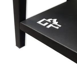 Grillpeter Mangal Batyr 80 mit Ablage und Topfhalter