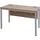 MCW Schreibtisch E94 natur-weiß / Beige