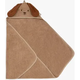 jollein Badecape 75x75cm Diego Dog