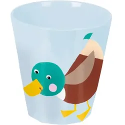 COPPENRATH Becher Ente - Freche Rasselbande