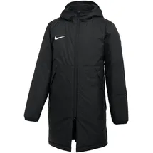 Nike Jungen Y Nk Syn Fl Rpl Park20 Sdf Jkt Winterjacke, Black/white, S-128/140 EU