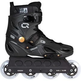 iQon CL 20 Lite Schwarz 37-38