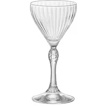 Bormioli Rocco America '20s Nick & Nora Likörglas 0,14 l 6-tlg.