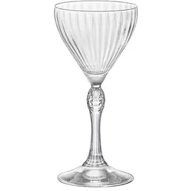 Bormioli Rocco America '20s Nick & Nora Likörglas 0,14 l 6-tlg.