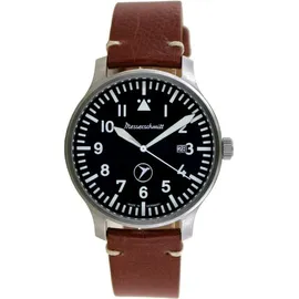 Messerschmitt Leder 42 mm ME-6332BLVIN
