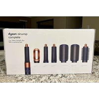 Dyson Airwrap Styler Complete - Special Edition (Prussian Blue/Rich Copper)