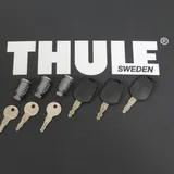 Thule Schließzylinder N149 für Dachträger Boxen Fahrradträger