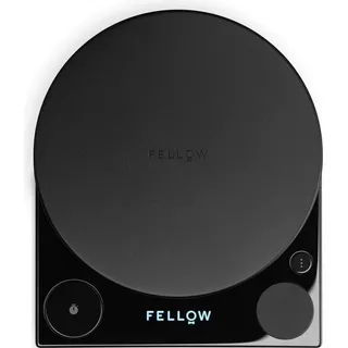 fellow Tally Pro Präzisionswaage, Küchenwaage, Schwarz
