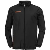 Uhlsport Score Regenjacke schwarz/fluo orange 128