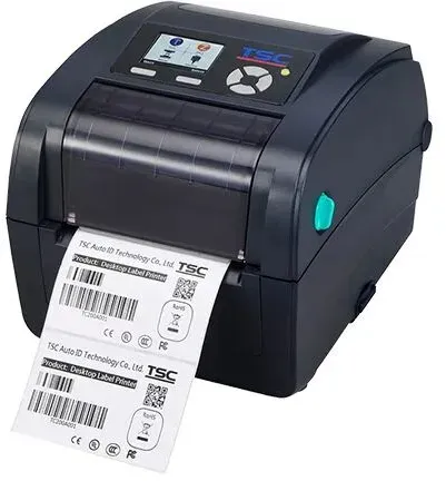 TSC TC300 Etikettendrucker Direkt Wärme/Wärmeübertragung 300 x 300 DPI 102 mm/sek Kabelgebunden