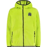 CMP CMP, KID Jacket 34P0804, Basic Yellow, 104,