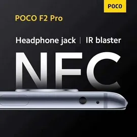 Xiaomi Poco F2 Pro 128GB Weiss - Weiß