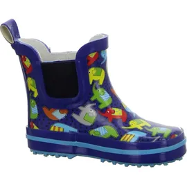 Beck Gummistiefel Elephants Blau 26