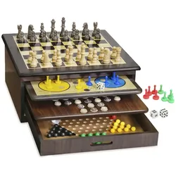 Merchant Ambassador Craftsman Deluxe Game House
