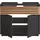 BASIC by Balculina Waschbeckenunterschrank Liguria 80 x 64 cm Grau