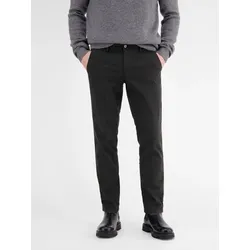 Chino mit Stretchanteil, Comfort Fit - Black - W38_L32