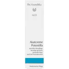 Dr. Hauschka Med Akutcreme Potentilla