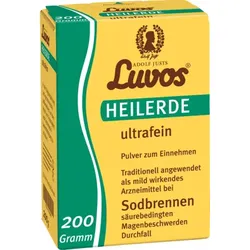 LUVOS Heilerde ultrafein 200 g