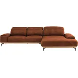 Musterring »MR 2490«, Fuß schwarz, Sitzhöhe 48cm, wahlweise mit Funktionen, Maße 342x207 cm