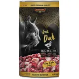 LEONARDO fresh Duck & Poultry 4kg