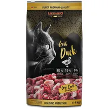 LEONARDO fresh Duck & Poultry 4kg