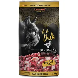 LEONARDO fresh Duck & Poultry 4kg