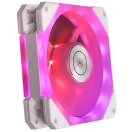 EK Water Blocks EKWB EK-Quantum Impulse 120 D-RGB 400-1800 U/min 120mm, Weiß