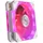 EK Water Blocks EKWB EK-Quantum Impulse 120 D-RGB 400-1800 U/min 120mm, Weiß