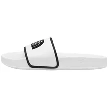 The North Face Base Camp Slide III TNF White/TNF Black 40