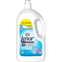 1 x Lenor Universal Waschmittel Aprilfrisch 3500 ml