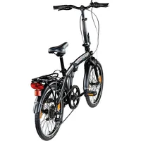 Zündapp Faltrad ZF20 Speed Folder 20 Zoll 6-Gang RH
