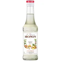 Ingwer - Monin Sirup Kleinflasche, (0,25l)