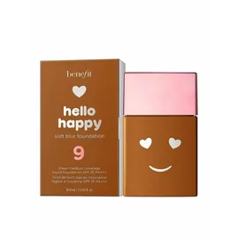 Benefit Cosmetics Hello Happy 9 Deep Neutral LSF 15 30 ml