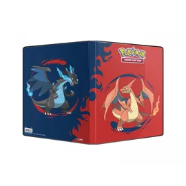 Ultra Pro Portfolio 9-P Mega Glurak X/Y