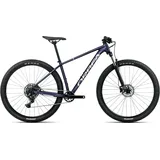 Orbea ONNA 40 2023 27,5 Zoll RH 40 cm lila/silber
