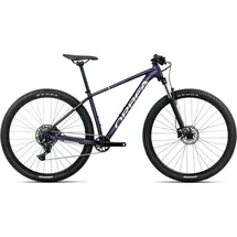 Orbea ONNA 40 2023 27,5 Zoll RH 40 cm lila/silber