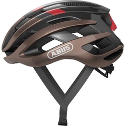 ABUS Rennradhelm AIRBREAKER braun L – 59 cm – 61 cm