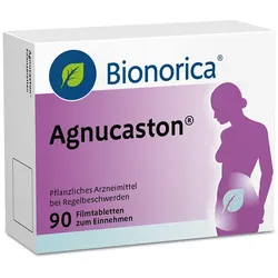 Agnucaston Filmtabletten 90 St