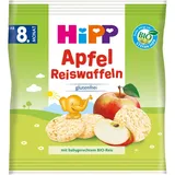 HiPP Bio Apfel Reiswaffeln 30