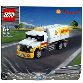 Lego Collection Shell Tanker Polybag 40196 Limited Edition Sealed